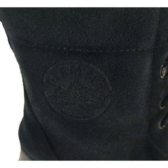 Diemme Suede Antara Boots In Anthracite Deer 41 9 Black Mens New - Picture 6 of 16